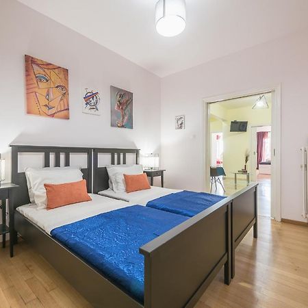Superb Acropolis View 3Bd Apt In Historical Center Atenas Exterior foto