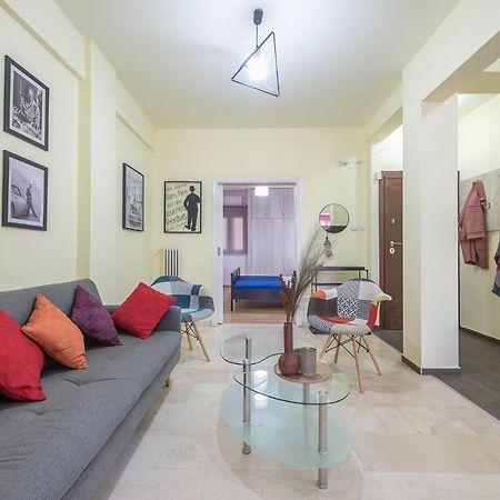 Superb Acropolis View 3Bd Apt In Historical Center Atenas Exterior foto