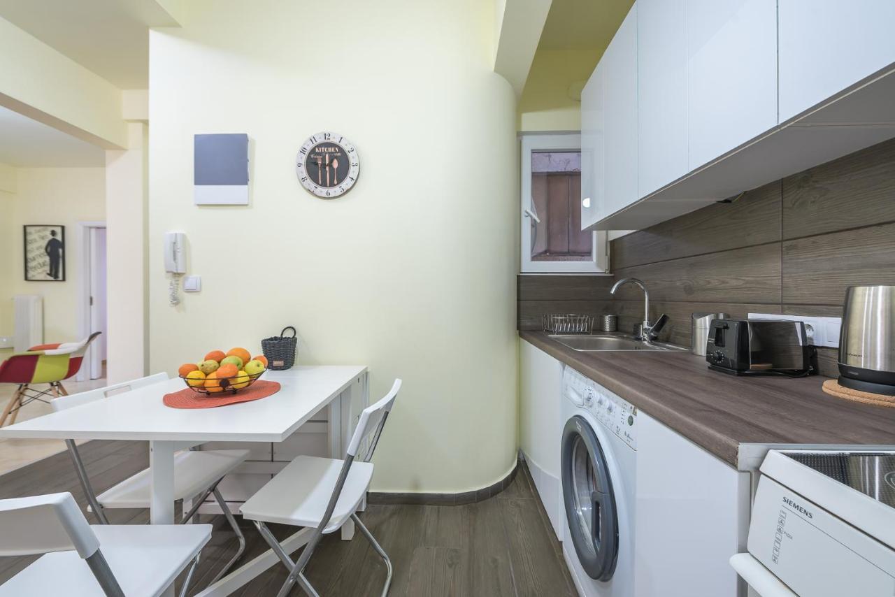 Superb Acropolis View 3Bd Apt In Historical Center Atenas Exterior foto