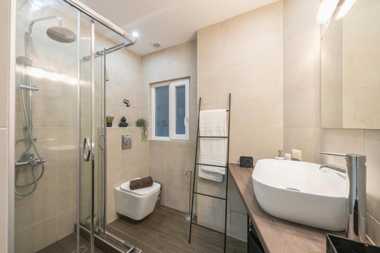 Superb Acropolis View 3Bd Apt In Historical Center Atenas Exterior foto