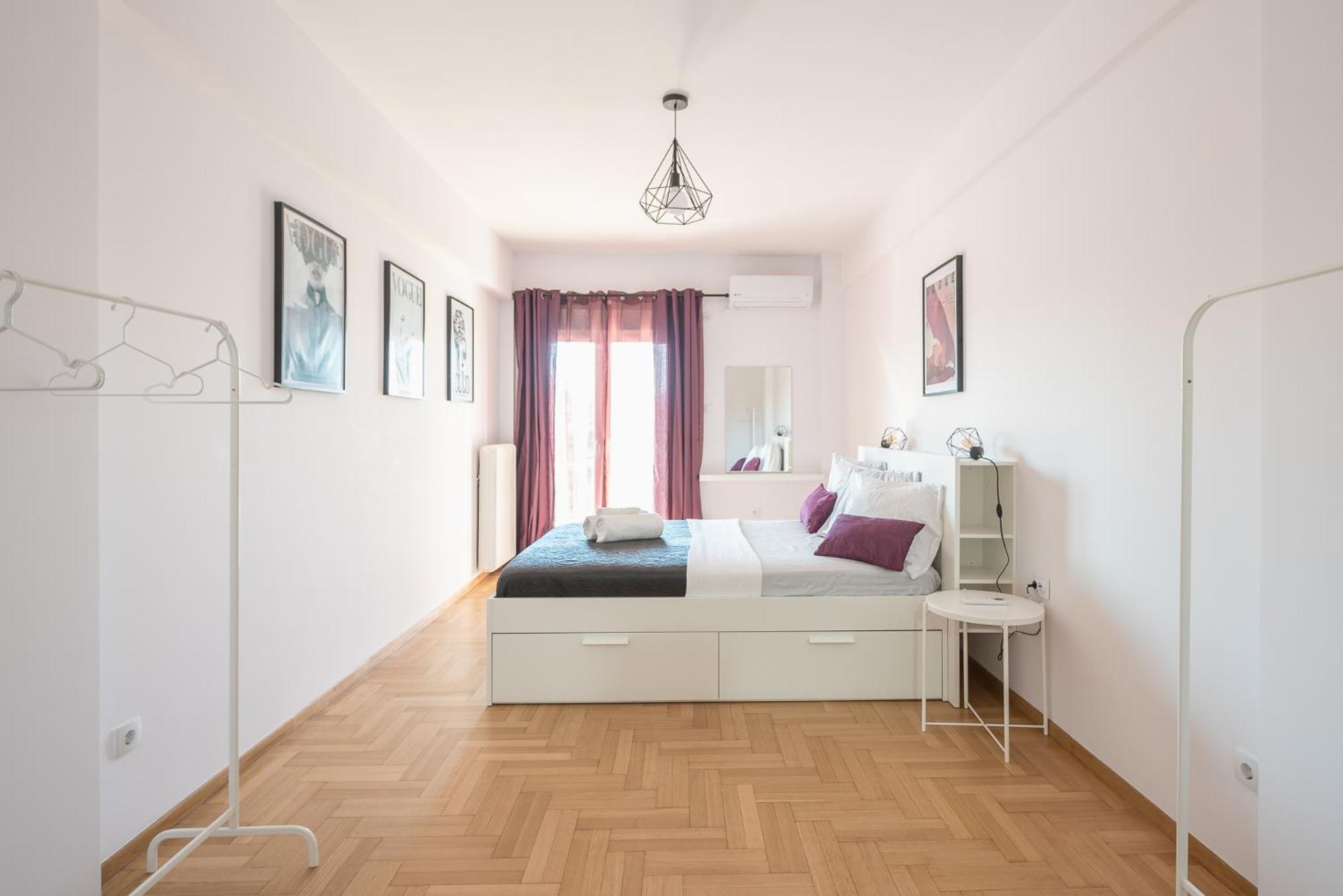 Superb Acropolis View 3Bd Apt In Historical Center Atenas Exterior foto