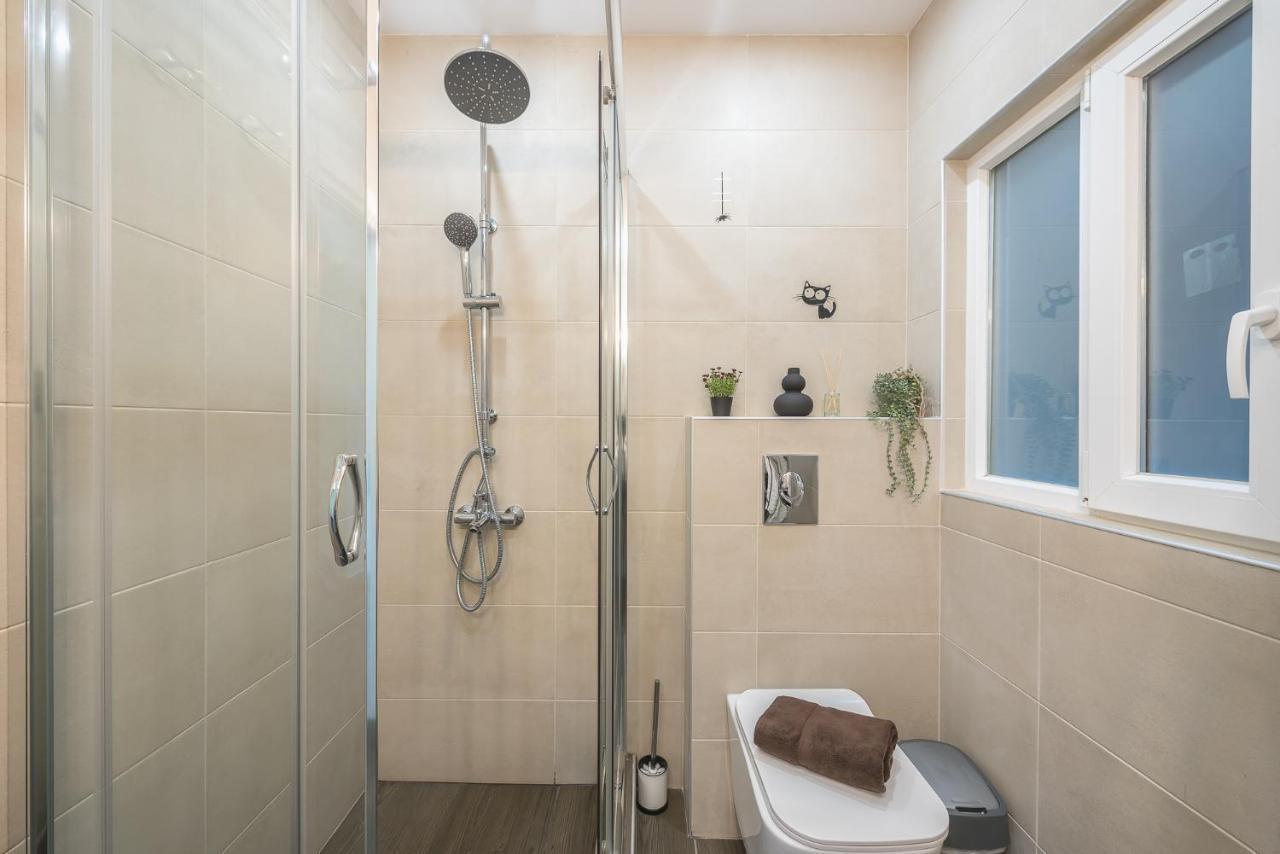 Superb Acropolis View 3Bd Apt In Historical Center Atenas Exterior foto